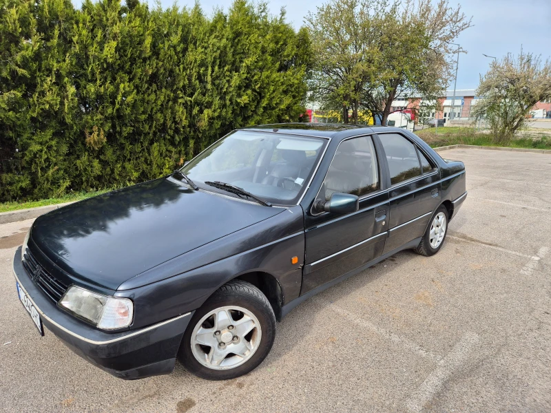 Peugeot 405 1.9i STI - 1499 € / 2931.79 лв. - 30484112 1 | Car24.bg Peugeot 405 1.9i STI - 1499 € / 2931.79 лв. - 30484112 1