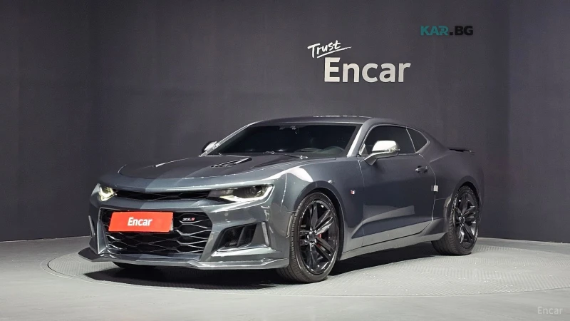 Chevrolet Camaro 6.2 / SS / ZL1 PKG / ОБДУХ / HUD / ПОДГРЕВИ - 18400 € / 35987.27 лв. - 95643096 1 | Car24.bg Chevrolet Camaro 6.2 / SS / ZL1 PKG / ОБДУХ / HUD / ПОДГРЕВИ - 18400 € / 35987.27 лв. - 95643096 1