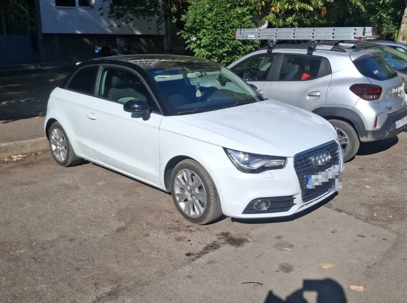 Audi A1 - 6300 € - 73787205 1 | Car24.bg Audi A1 - 6300 € - 73787205 1
