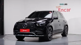 Mercedes-Benz GLE 53 4MATIC КОЖА* ПОДГРЕВ* ОБДУХВ* BURMASTER* PANO* 360* HEAD