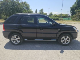 Kia Sportage 2.0 Бензин + Газ | Auto.bg — изображение 4 Kia Sportage 2.0 Бензин + Газ | Auto.bg — изображение 4