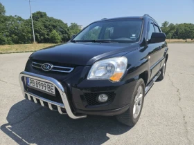 Kia Sportage 2.0 Бензин + Газ