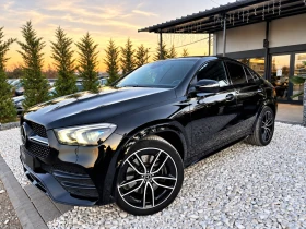 Mercedes-Benz GLE 400 D 4 MATIC COUPE - Multibeam/Burmester