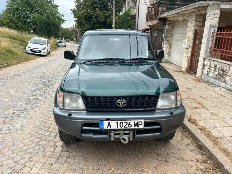 Toyota Land cruiser 3.0 TD COLORADO - 6400 € - 65812879 1 | Car24.bg Toyota Land cruiser 3.0 TD COLORADO - 6400 € - 65812879 1