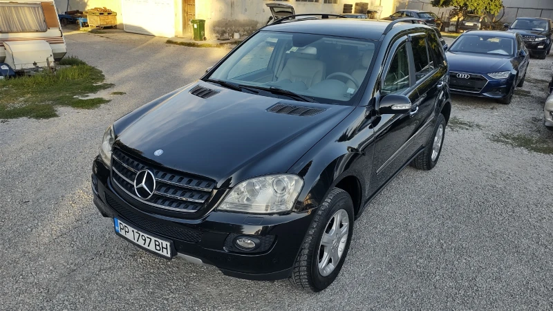Mercedes-Benz ML AVANTGARDE/Кожа/Нави/Регистрира/Нов! - 5985 € - 68691946 1 | Car24.bg Mercedes-Benz ML AVANTGARDE/Кожа/Нави/Регистрира/Нов! - 5985 € - 68691946 1