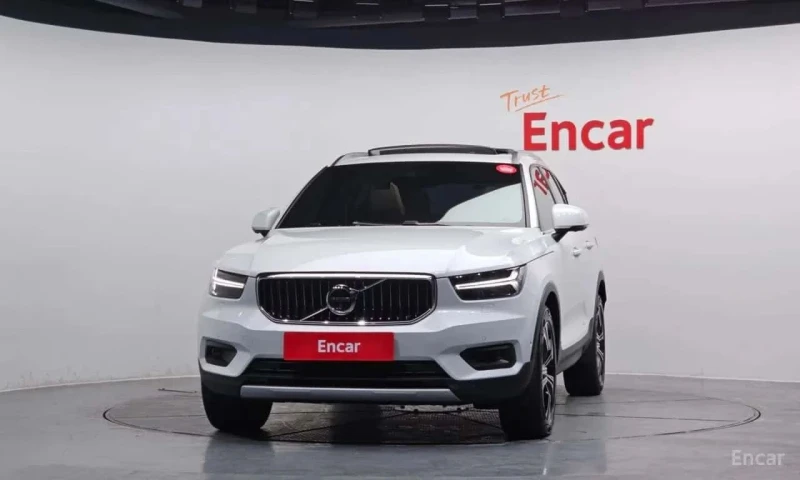Volvo XC40 - 22649 € - 72659391 1 | Car24.bg Volvo XC40 - 22649 € - 72659391 1