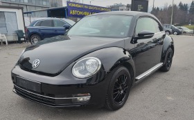 VW Beetle 1,4tfsi, 160 к с.  Навигация , парктроник - [1] 