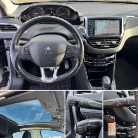Peugeot 208 Автоматик, Внос ШВЕЙЦАРИЯ! PDC, Камера, Navi, Tel. - 16999 лв. / 8691.45 € - 41121829 16 | Car24.bg Peugeot 208 Автоматик, Внос ШВЕЙЦАРИЯ! PDC, Камера, Navi, Tel. - 16999 лв. / 8691.45 € - 41121829 16