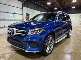 Mercedes-Benz GLS 450 360 к.* TV* Обдухване* Дистроник* Обухване* Харман