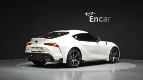 Toyota Supra 3.0* HUD* KEYLESS* BLIND SPOT* КРАЙНА ЦЕНА | Auto.bg — изображение 2 Toyota Supra 3.0* HUD* KEYLESS* BLIND SPOT* КРАЙНА ЦЕНА | Auto.bg — изображение 2