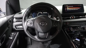 Toyota Supra 3.0* HUD* KEYLESS* BLIND SPOT* КРАЙНА ЦЕНА | Auto.bg — изображение 11 Toyota Supra 3.0* HUD* KEYLESS* BLIND SPOT* КРАЙНА ЦЕНА | Auto.bg — изображение 11