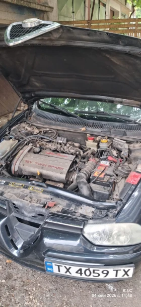 Alfa Romeo 156 Газова бутилка - 1250 € / 2444.79 лв. - 44951122 5 | Car24.bg Alfa Romeo 156 Газова бутилка - 1250 € / 2444.79 лв. - 44951122 5