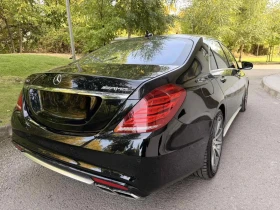 Mercedes-Benz S 63 AMG LONG / TV - 33000 € - 84000448 7 | Car24.bg Mercedes-Benz S 63 AMG LONG / TV - 33000 € - 84000448 7