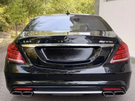 Mercedes-Benz S 63 AMG LONG / TV - 33000 € - 84000448 6 | Car24.bg Mercedes-Benz S 63 AMG LONG / TV - 33000 € - 84000448 6
