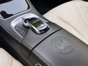 Mercedes-Benz S 63 AMG LONG / TV - 33000 € - 84000448 16 | Car24.bg Mercedes-Benz S 63 AMG LONG / TV - 33000 € - 84000448 16