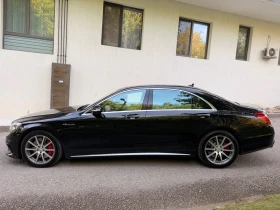 Mercedes-Benz S 63 AMG LONG / TV - 33000 € - 84000448 4 | Car24.bg Mercedes-Benz S 63 AMG LONG / TV - 33000 € - 84000448 4