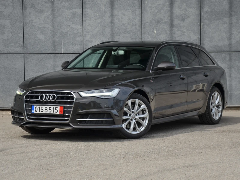 Audi A6 3.0 TDI QATTRO S LINE - 16100 € / 31488.86 лв. - 99577571 1 | Car24.bg Audi A6 3.0 TDI QATTRO S LINE - 16100 € / 31488.86 лв. - 99577571 1