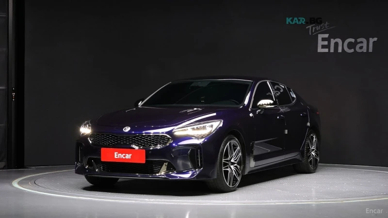Kia Stinger Meister* 3.3* GT* AWD* DISTRONIC* ОБДУХ* КАМЕРА* - 21800 € - 99778500 1 | Car24.bg Kia Stinger Meister* 3.3* GT* AWD* DISTRONIC* ОБДУХ* КАМЕРА* - 21800 € - 99778500 1