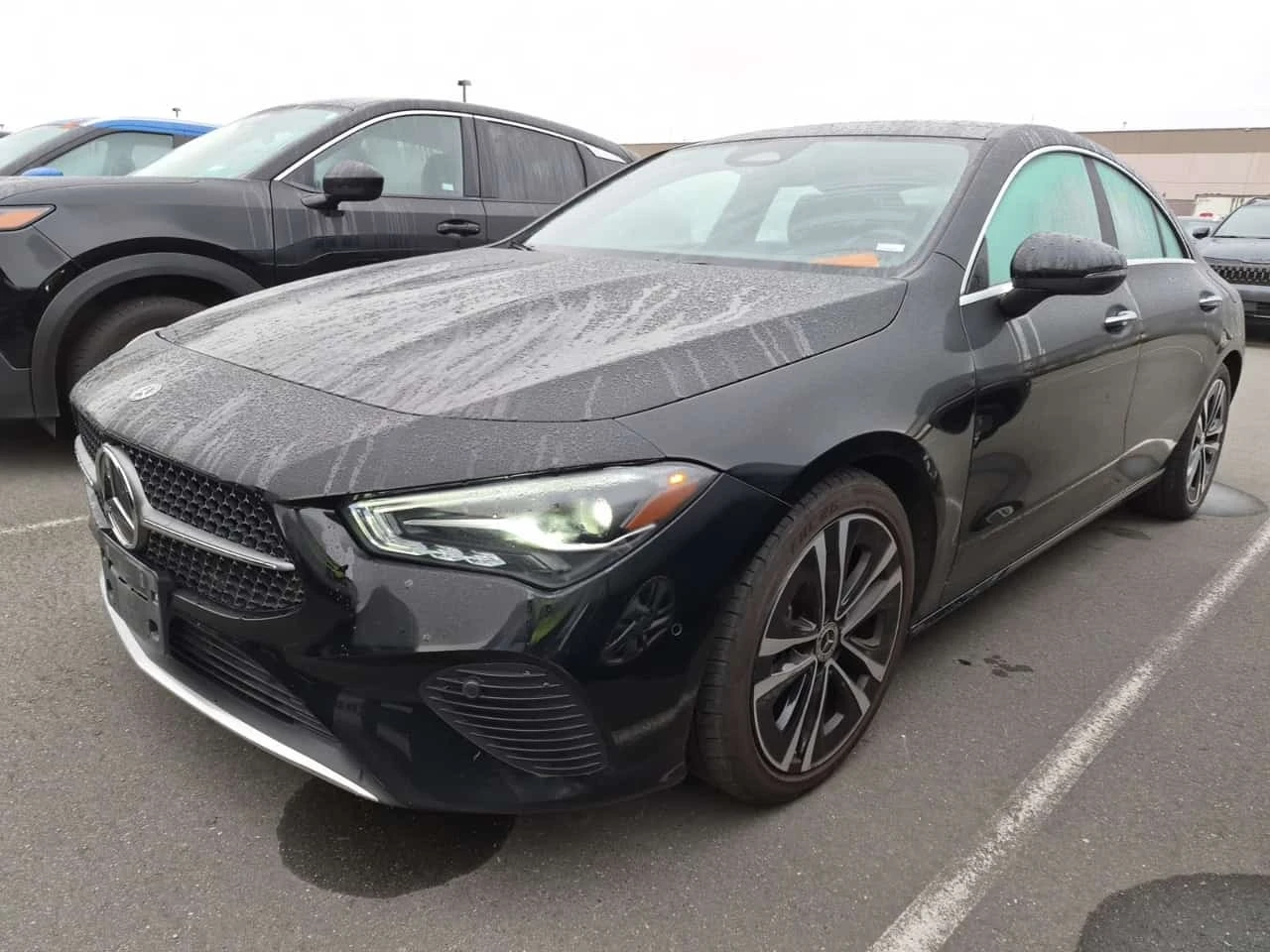 Mercedes-Benz CLA 250 * KEYLESS * ПОДГРЕВ * MEMORY SEATS * | Auto.bg — изображение 1 Mercedes-Benz CLA 250 * KEYLESS * ПОДГРЕВ * MEMORY SEATS * | Auto.bg — изображение 1