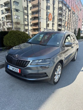 Skoda Karoq 1.5 TSI - Car24.bg Skoda Karoq 1.5 TSI