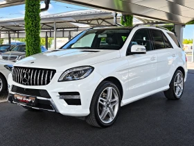 Mercedes-Benz ML 350 AMG/360CAMERA/PANO/AIRMAT/ПОДГРЕВ/ОБДУХ/ПАМЕТ/LIZI