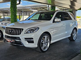 Mercedes-Benz ML 350 AMG/360CAMERA/PANO/AIRMAT/ПОДГРЕВ/ОБДУХ/ПАМЕТ/LIZI
