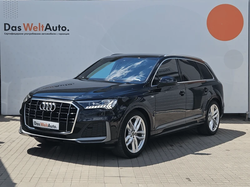 Audi Q7 - 46000 € - 79271795 1 | Car24.bg Audi Q7 - 46000 € - 79271795 1
