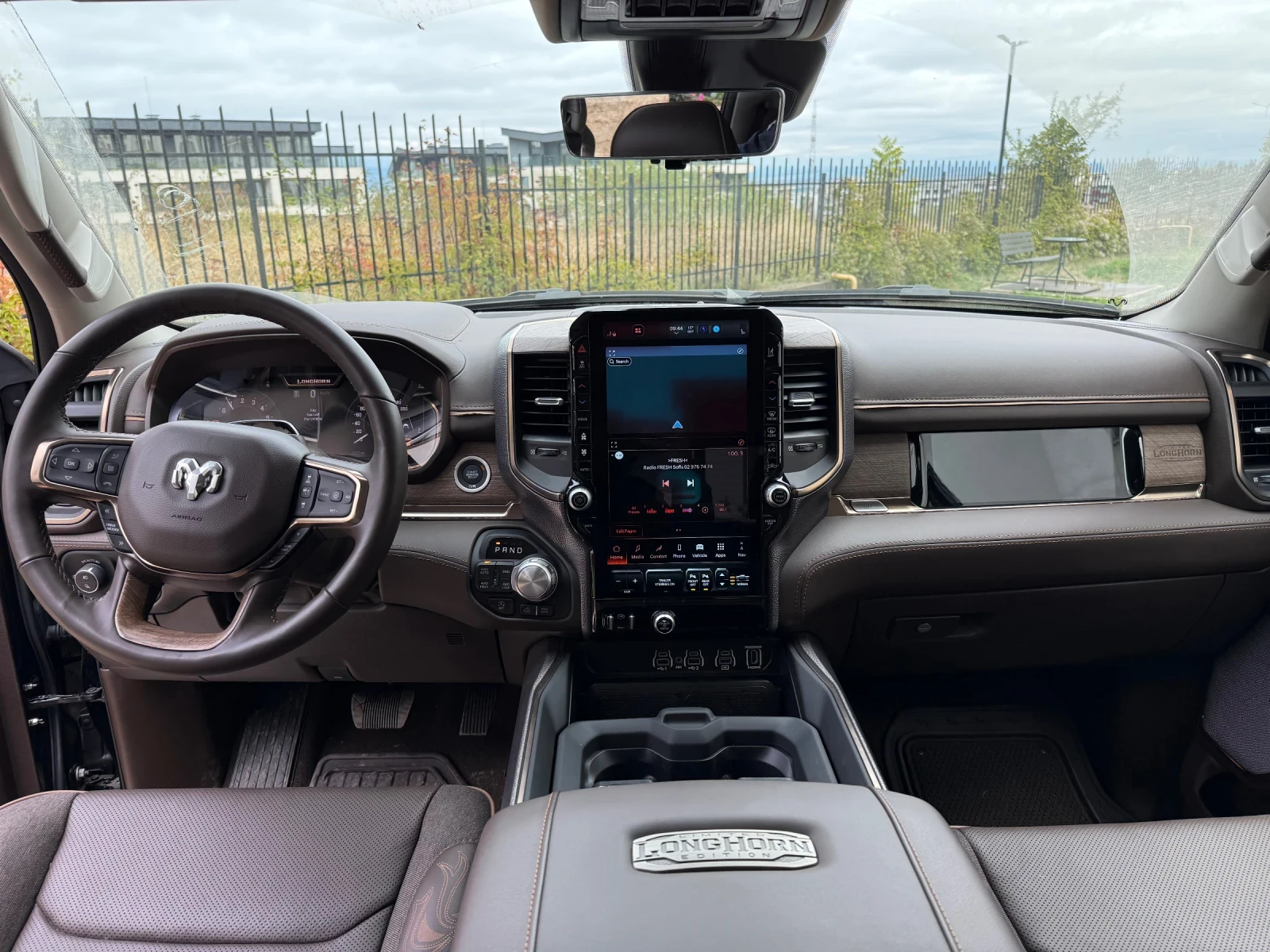 Dodge RAM 1500 LONGHORN 3.0 SST HO 540hp 2025 - изображение 8 | Auto.bg Dodge RAM 1500 LONGHORN 3.0 SST HO 540hp 2025 - изображение 8