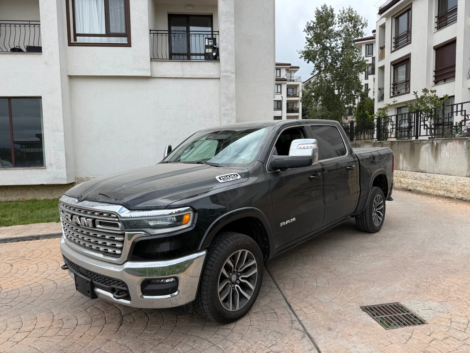 Dodge RAM 1500 LONGHORN 3.0 SST HO 540hp 2025 - изображение 2 | Auto.bg Dodge RAM 1500 LONGHORN 3.0 SST HO 540hp 2025 - изображение 2