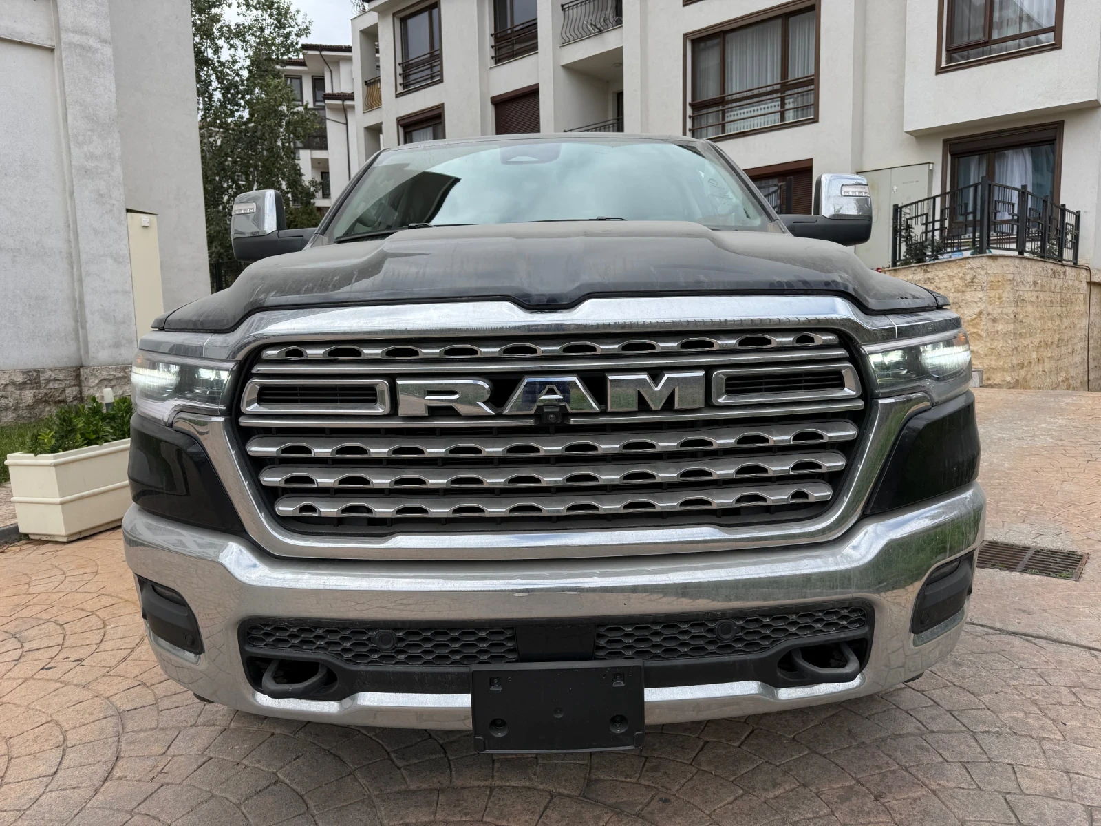 Dodge RAM 1500 LONGHORN 3.0 SST HO 540hp 2025 - изображение 3 | Auto.bg Dodge RAM 1500 LONGHORN 3.0 SST HO 540hp 2025 - изображение 3