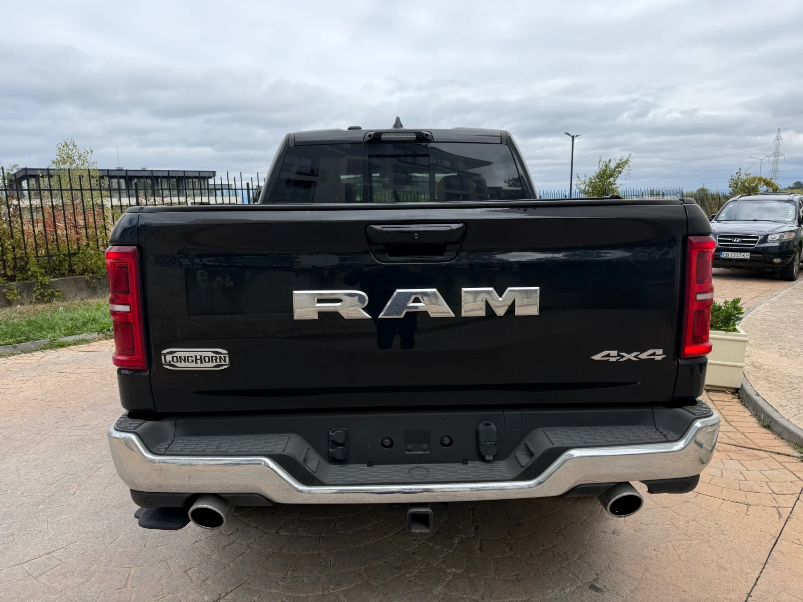 Dodge RAM 1500 LONGHORN 3.0 SST HO 540hp 2025 - изображение 6 | Auto.bg Dodge RAM 1500 LONGHORN 3.0 SST HO 540hp 2025 - изображение 6