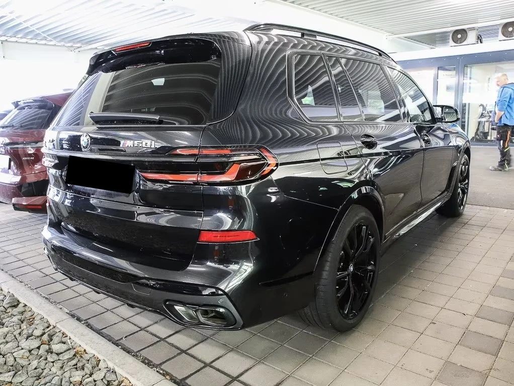 BMW X5 M60 i M Sportpaket Pro*  - изображение 2 | Auto.bg BMW X5 M60 i M Sportpaket Pro*  - изображение 2