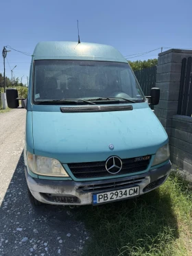Mercedes-Benz Sprinter 313 313 CDI