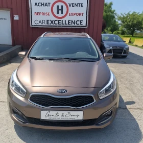 Kia Ceed 1.6 - Car24.bg Kia Ceed 1.6