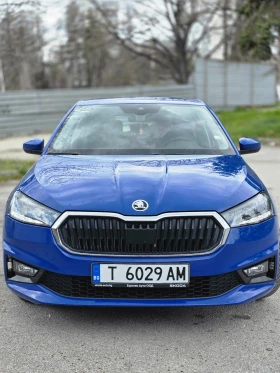 Skoda Fabia 4 - 16400 € / 32075.61 лв. - 83967040 2 | Car24.bg Skoda Fabia 4 - 16400 € / 32075.61 лв. - 83967040 2