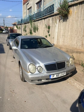 Mercedes-Benz CLK - Car24.bg Mercedes-Benz CLK