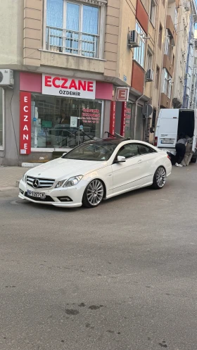 Mercedes-Benz E 350 - Car24.bg Mercedes-Benz E 350