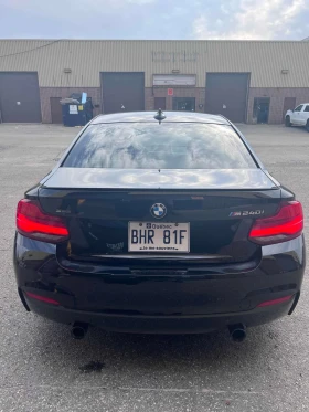 BMW 240 * M xDrive * CARFAX * ОПЦИЯ ЗА ФИНАНСИРАНЕ | Auto.bg — изображение 4 BMW 240 * M xDrive * CARFAX * ОПЦИЯ ЗА ФИНАНСИРАНЕ | Auto.bg — изображение 4