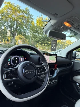 Fiat 500e undefined | Auto.bg — изображение 13 Fiat 500e undefined | Auto.bg — изображение 13