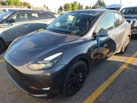 Tesla Model Y * Performance * АВТОКРЕДИТ БЕЗ ПЪРВОНАЧАЛНА ВНОСКА - Car24.bg Tesla Model Y * Performance * АВТОКРЕДИТ БЕЗ ПЪРВОНАЧАЛНА ВНОСКА