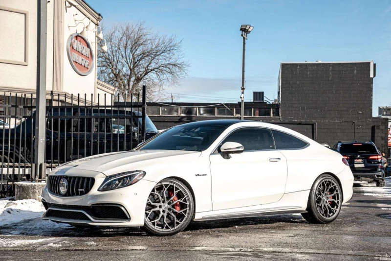 Mercedes-Benz C 63 AMG AMG C 63 S COUPE | ПАНОРАМА | CARBON | ЦЕНА ДО БГ - 32900 € / 64346.81 лв. - 30421754 1 | Car24.bg Mercedes-Benz C 63 AMG AMG C 63 S COUPE | ПАНОРАМА | CARBON | ЦЕНА ДО БГ - 32900 € / 64346.81 лв. - 30421754 1
