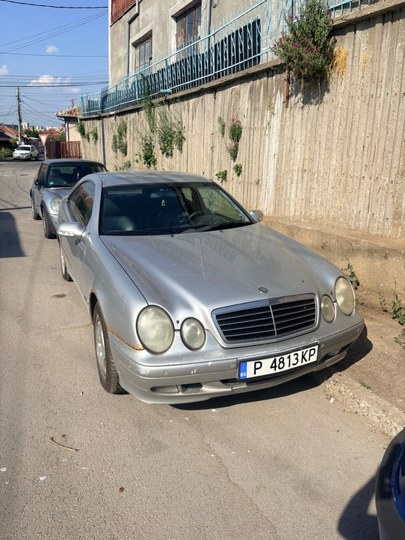 Mercedes-Benz CLK - 1500 € / 2933.74 лв. - 41170357 1 | Car24.bg Mercedes-Benz CLK - 1500 € / 2933.74 лв. - 41170357 1