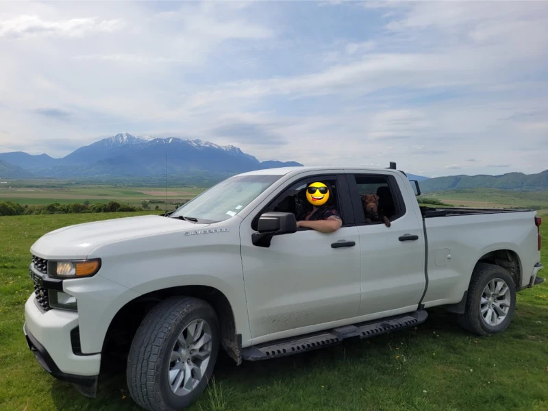 Chevrolet Silverado 1500 Custom 4.3 V6 Double Cab - 24900 € - 11951519 1 | Car24.bg Chevrolet Silverado 1500 Custom 4.3 V6 Double Cab - 24900 € - 11951519 1