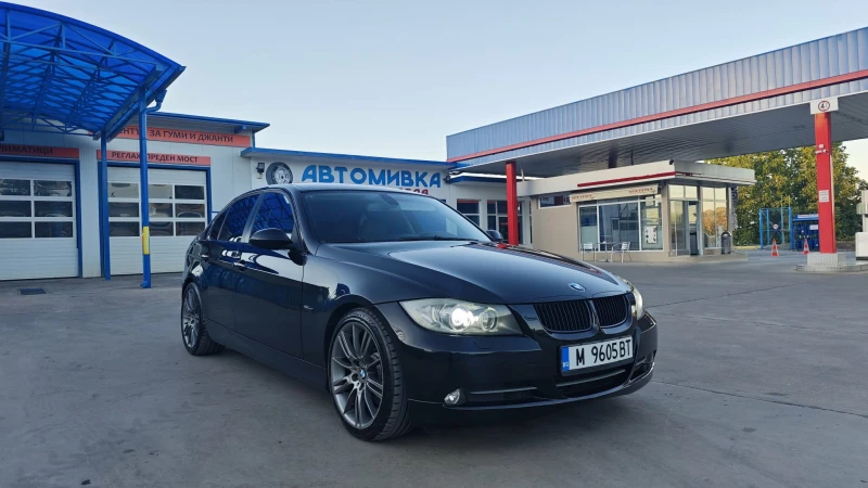 BMW 330 | M57 | xDrive | Автомат - 9000 € - 44575984 1 | Car24.bg BMW 330 | M57 | xDrive | Автомат - 9000 € - 44575984 1