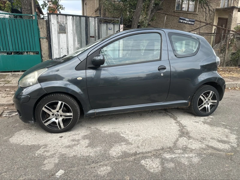 Toyota Aygo - 1500 € - 16569176 1 | Car24.bg Toyota Aygo - 1500 € - 16569176 1