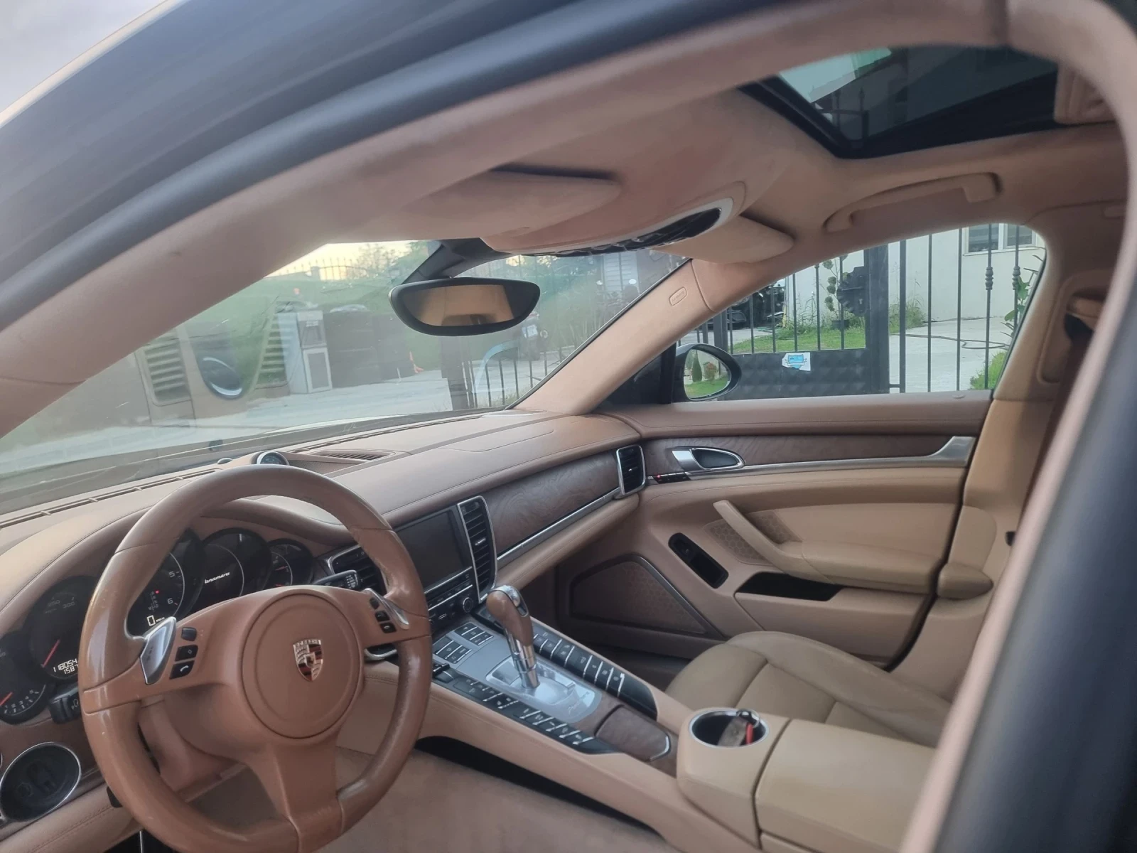 Porsche Panamera  - изображение 7 | Auto.bg Porsche Panamera  - изображение 7