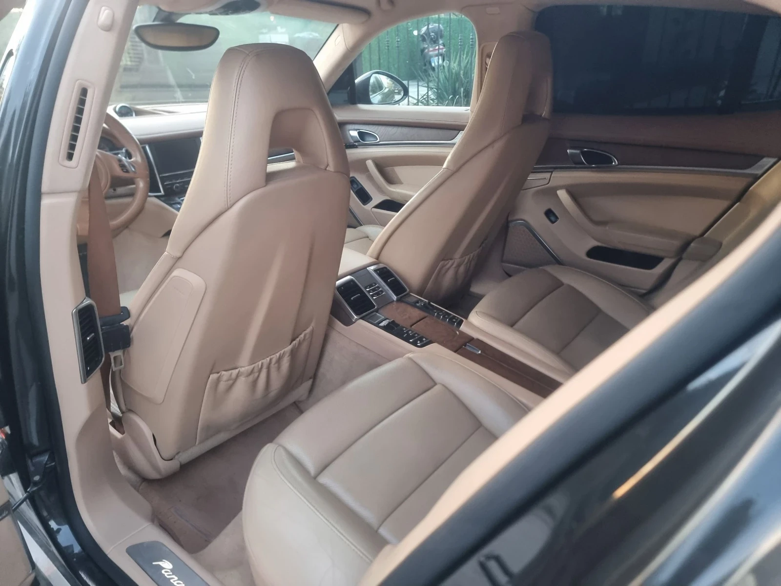 Porsche Panamera  - изображение 8 | Auto.bg Porsche Panamera  - изображение 8