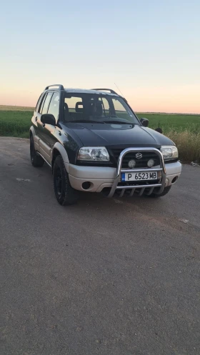Suzuki Grand vitara