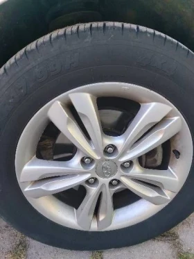 Hyundai IX35 - 6500 € - 16523494 9 | Car24.bg Hyundai IX35 - 6500 € - 16523494 9