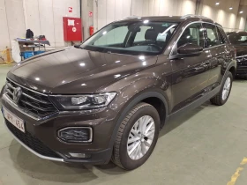 VW T-Roc 1.5 TSI / STYLE / Очакван! - Car24.bg VW T-Roc 1.5 TSI / STYLE / Очакван!